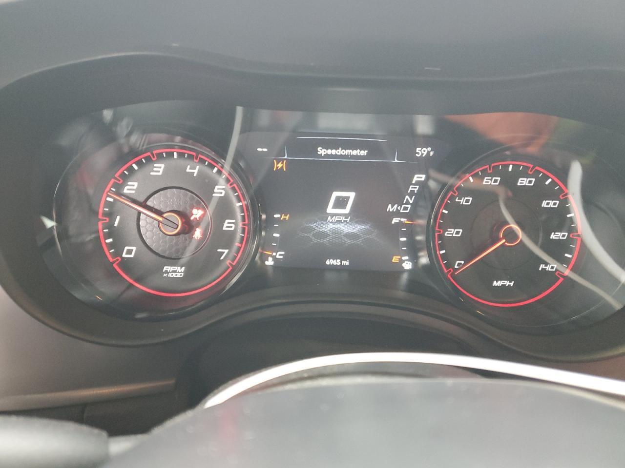 2023 DODGE CHARGER