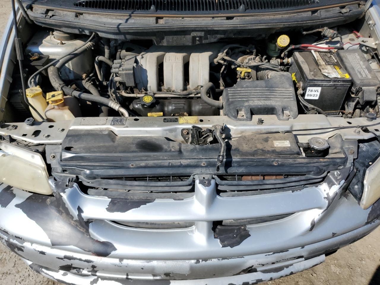 2000 DODGE GRAND CARAVAN