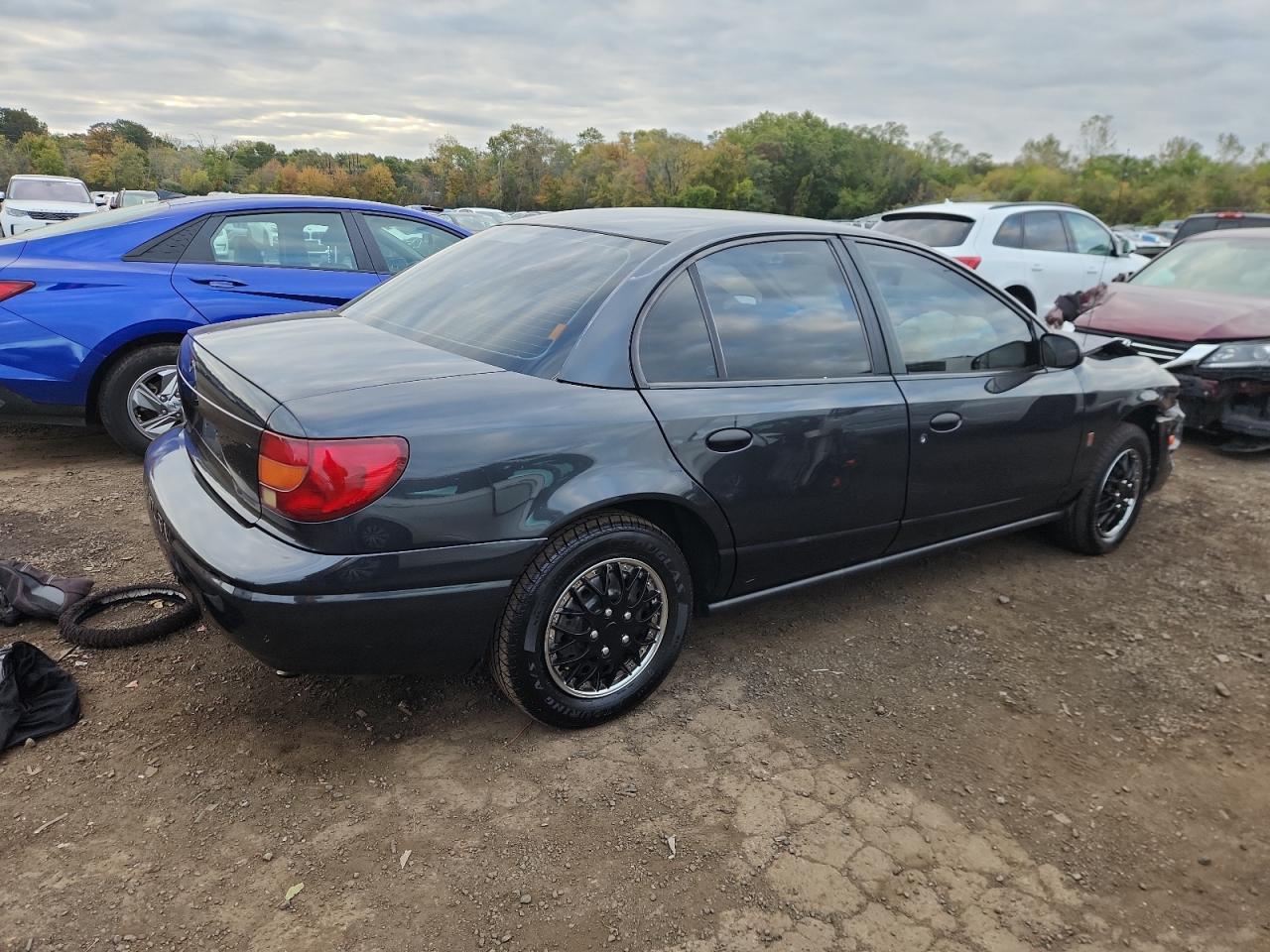 2000 SATURN Sl1
