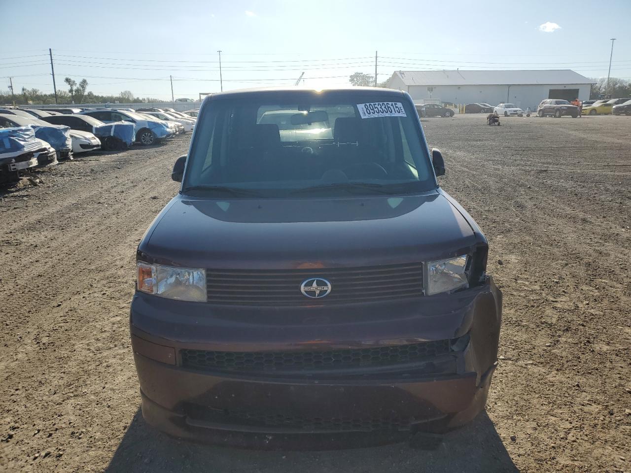 2006 TOYOTA SCION