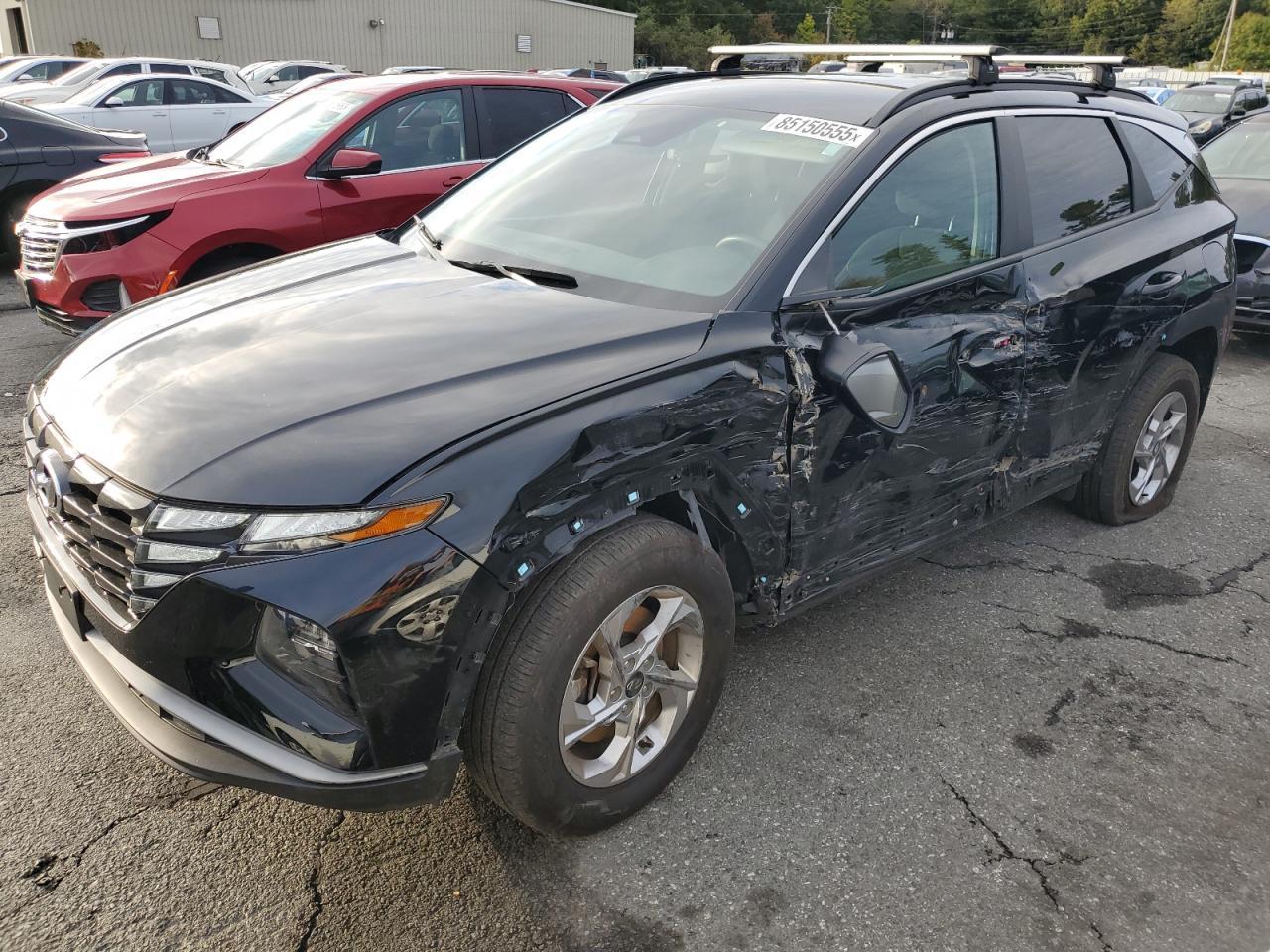 2024 HYUNDAI TUCSON