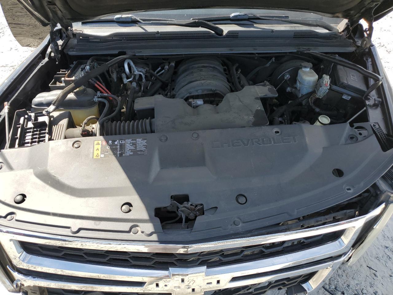 2020 CHEVROLET Suburban