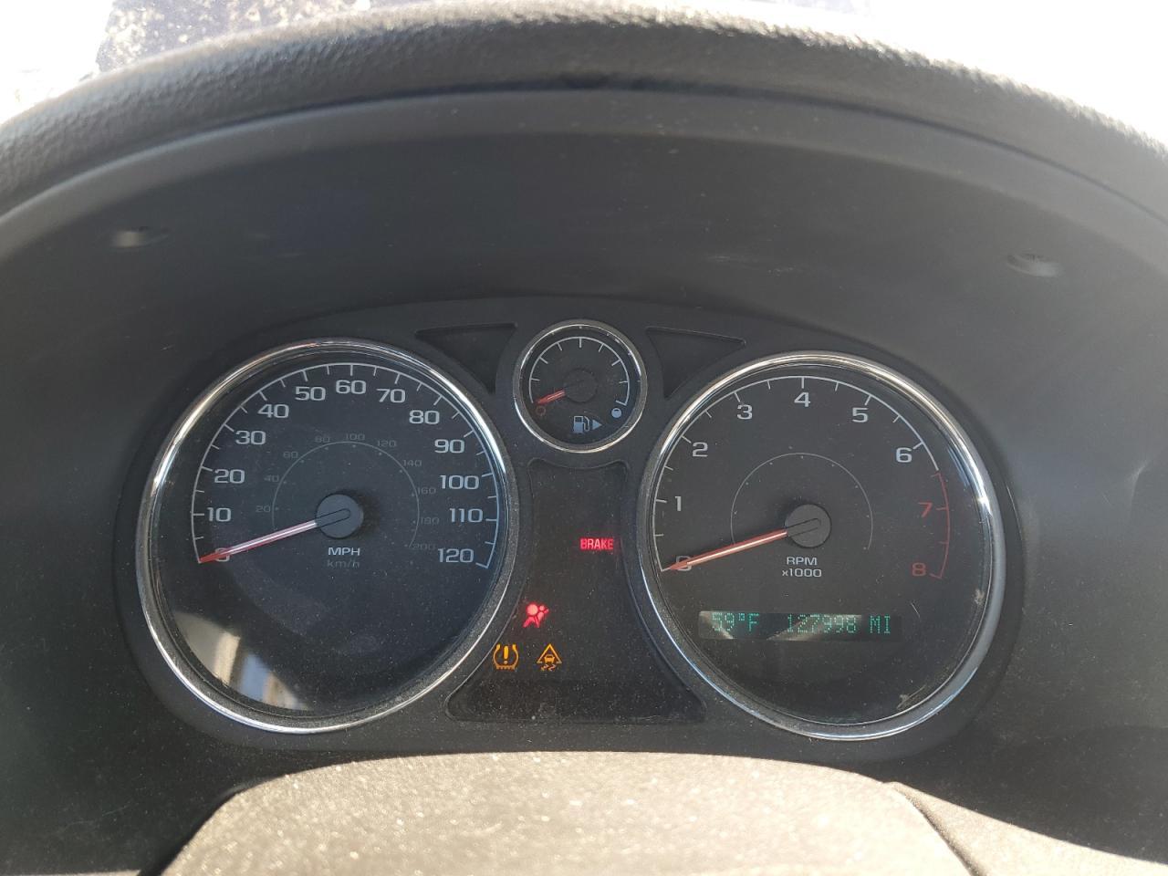 2009 CHEVROLET COBALT