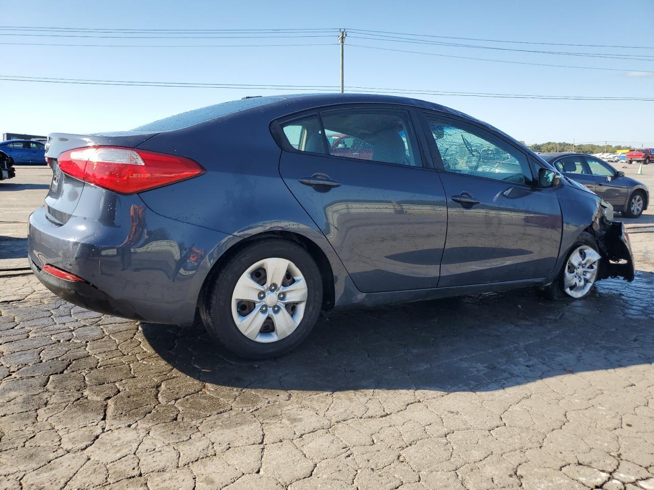2015 KIA FORTE