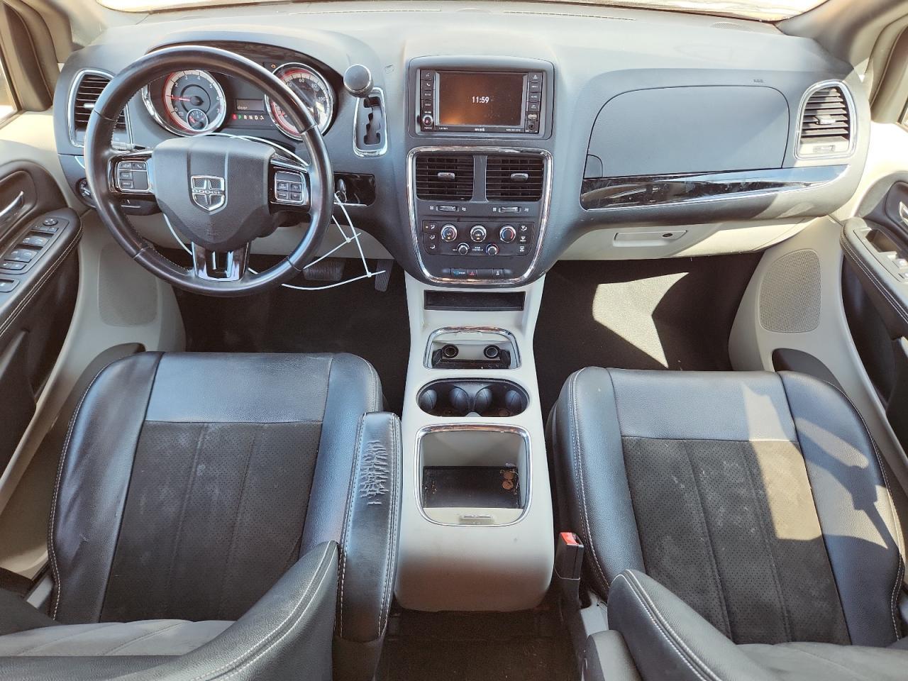 2019 DODGE GRAND CARAVAN