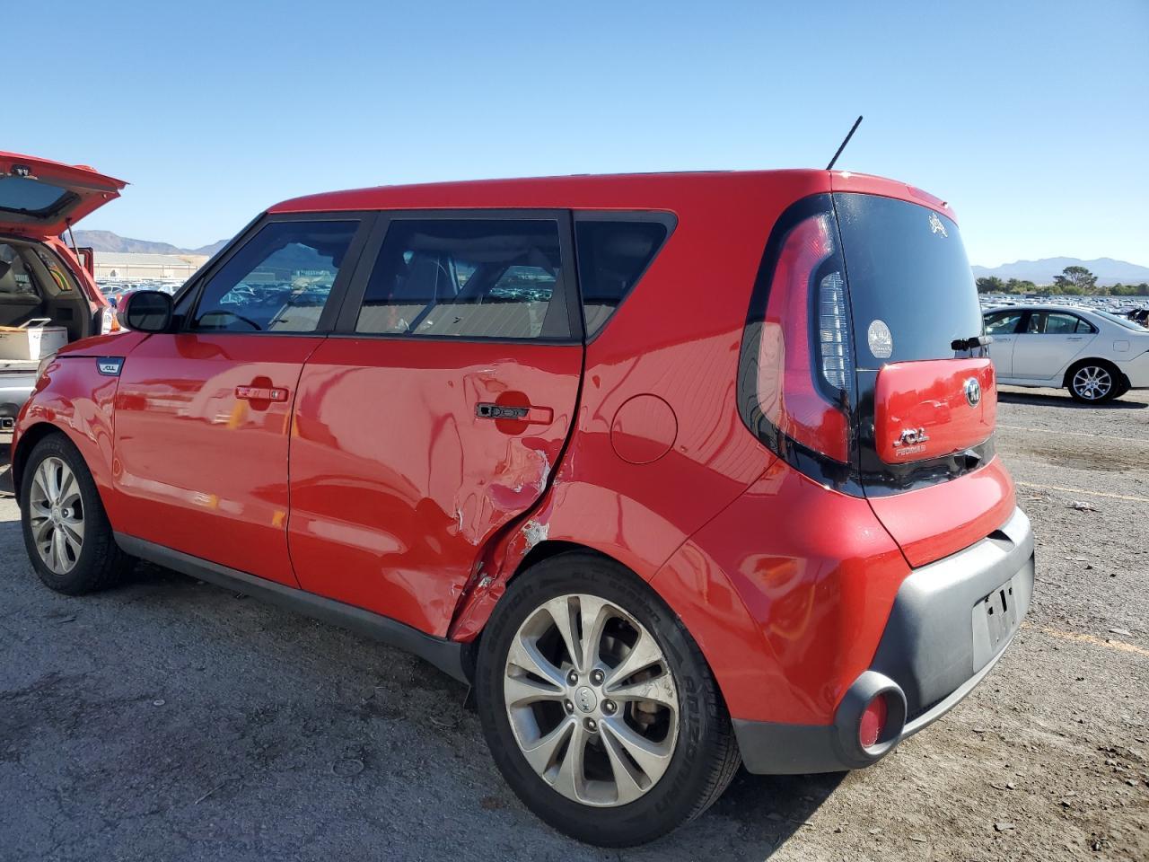 2015 KIA SOUL