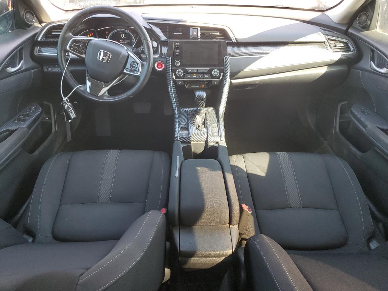 2019 HONDA CIVIC