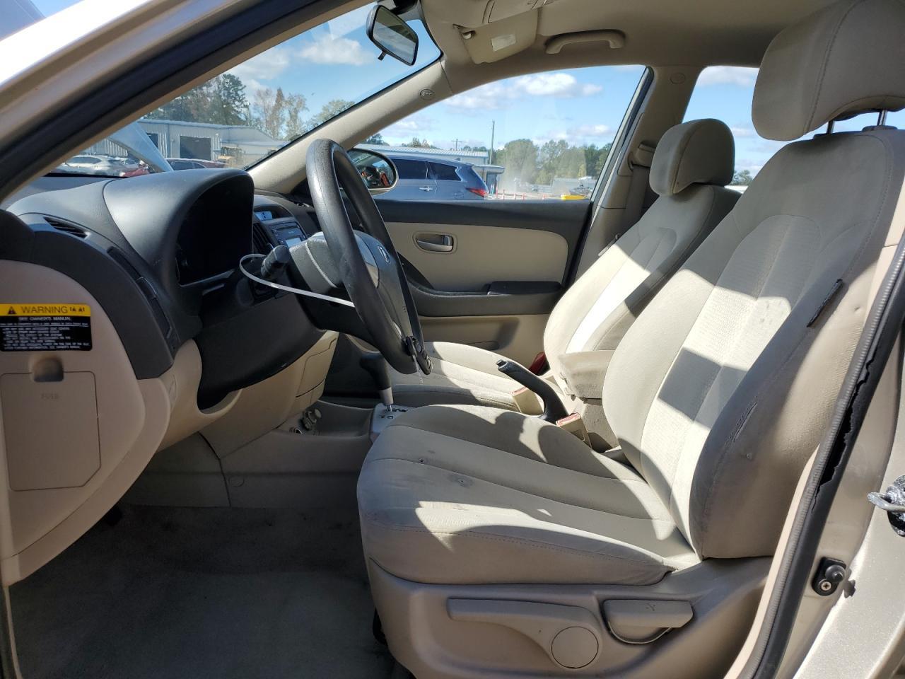 2007 HYUNDAI ELANTRA