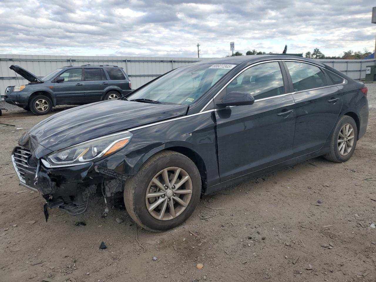 2019 HYUNDAI SONATA