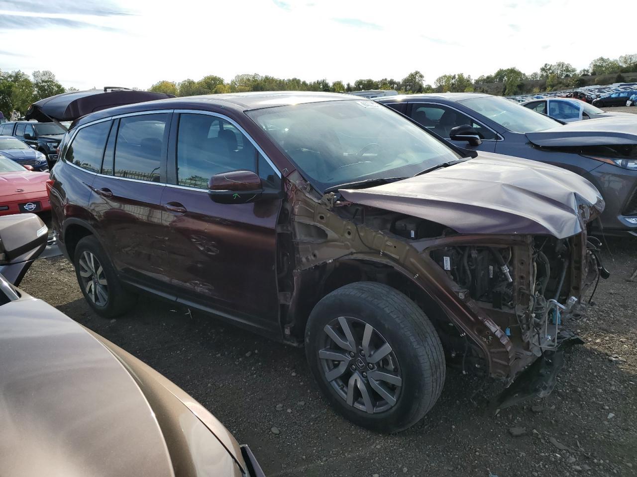 2020 HONDA PILOT
