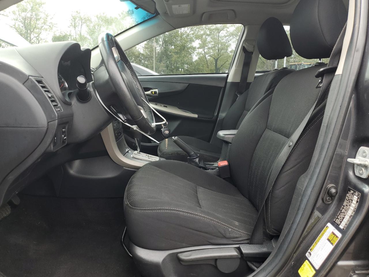 2013 TOYOTA COROLLA