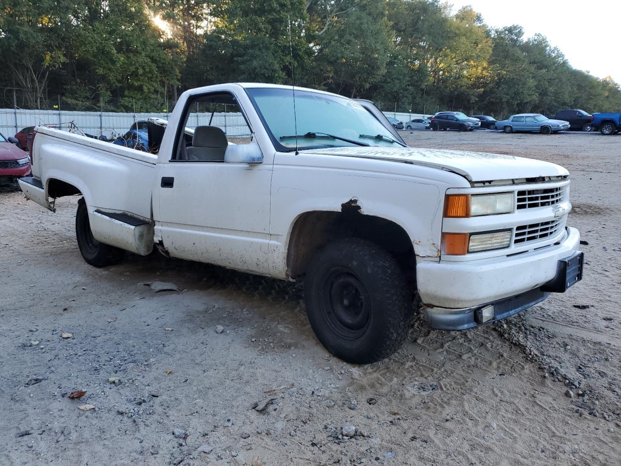1996 CHEVROLET Gmt