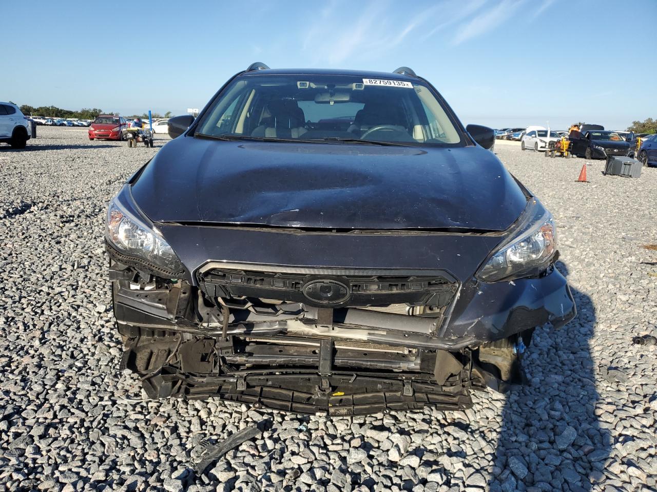 2019 SUBARU Crosstrek