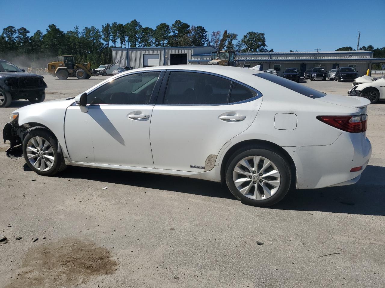 2013 LEXUS ES 300H
