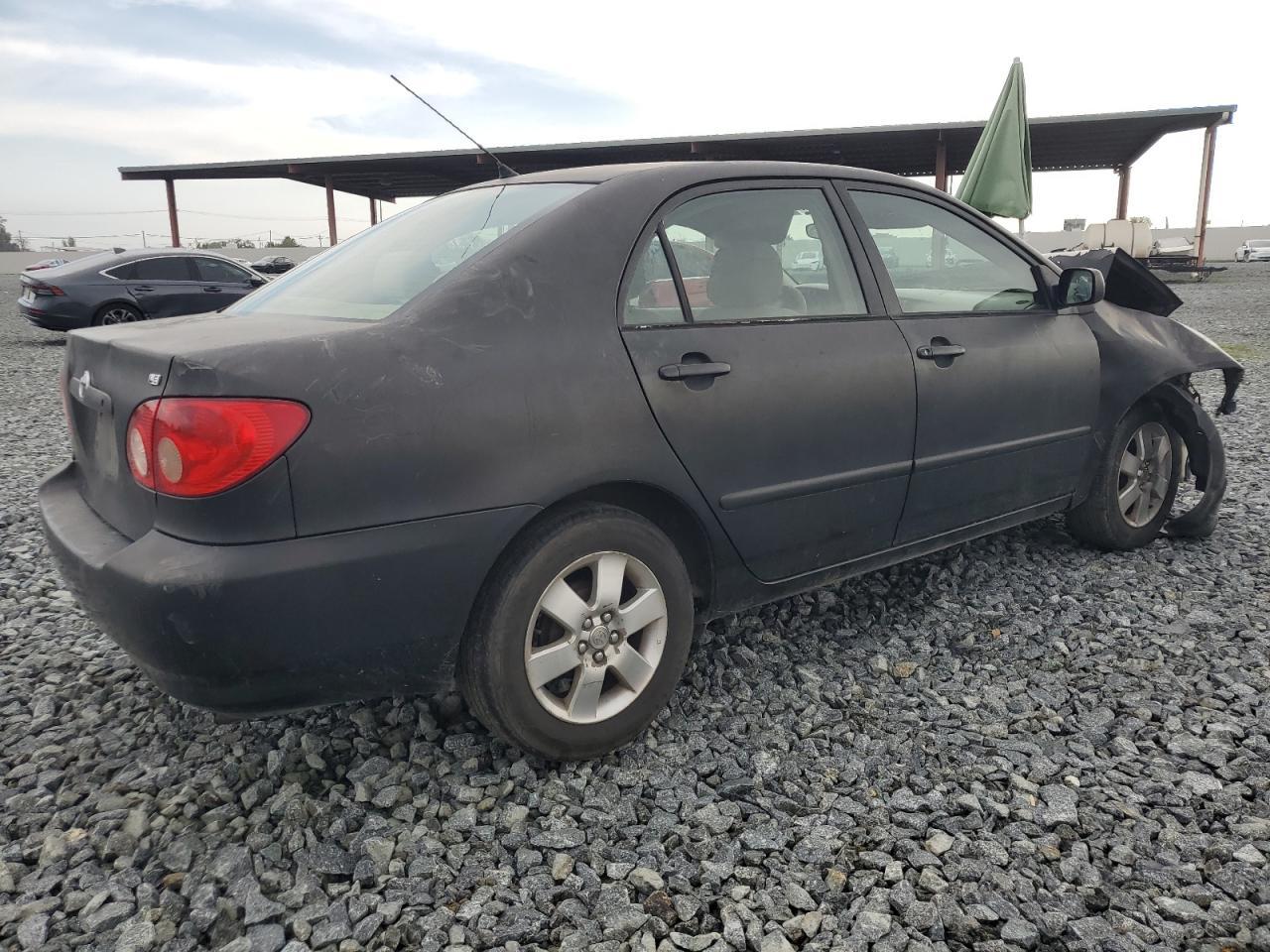 2006 TOYOTA COROLLA
