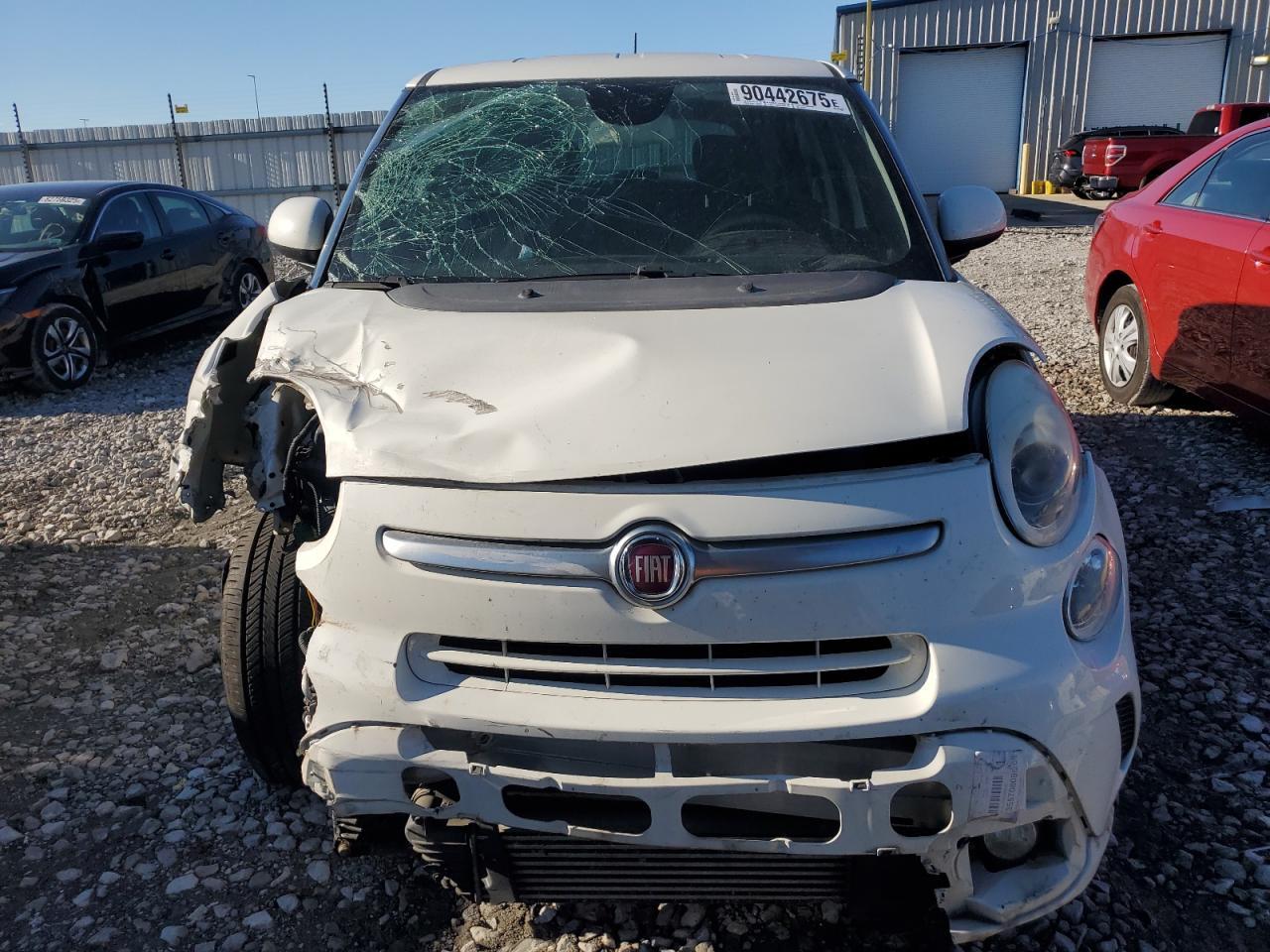 2014 FIAT 500L