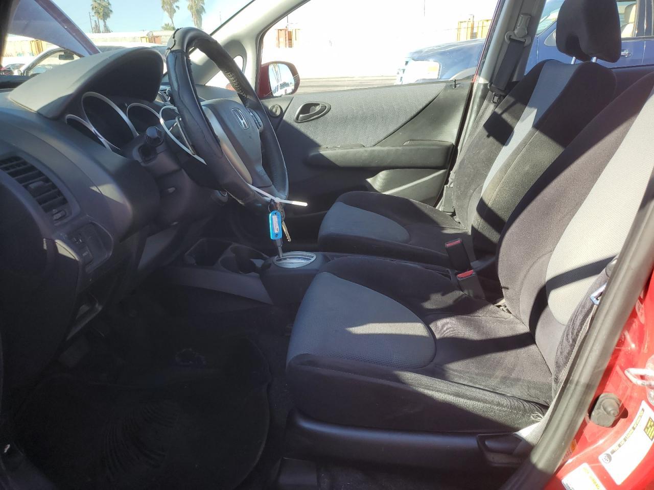 2007 HONDA FIT