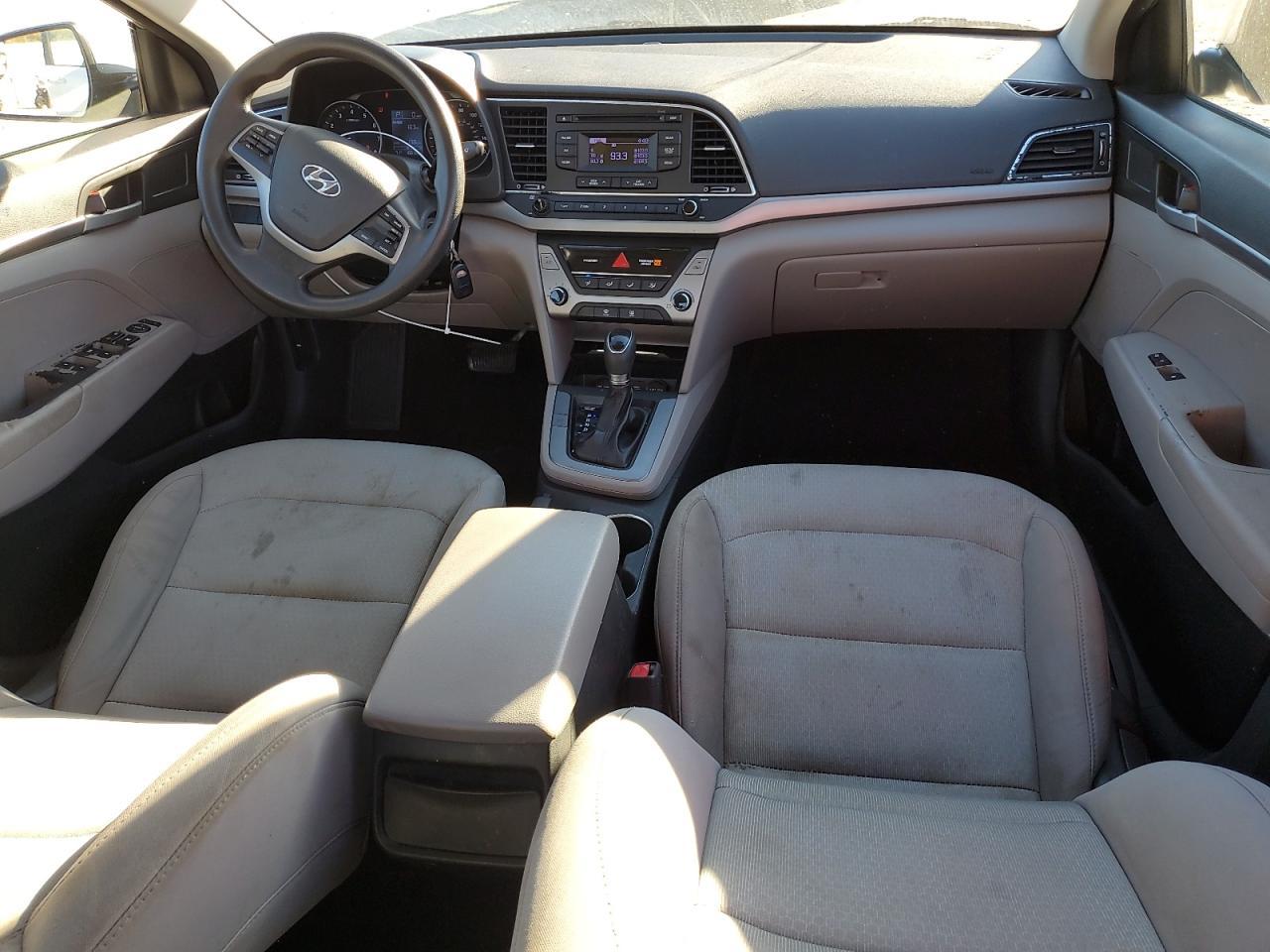 2017 HYUNDAI ELANTRA