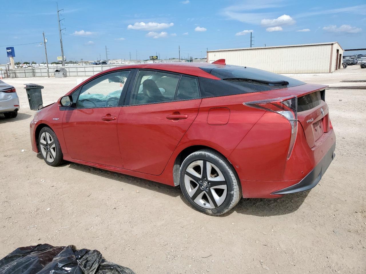 2018 TOYOTA PRIUS