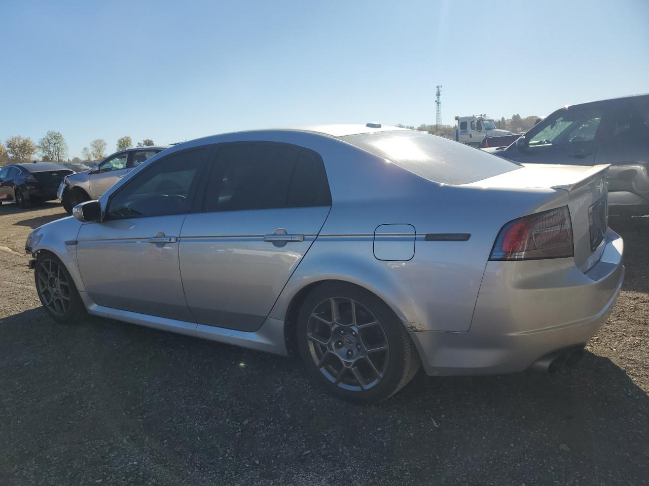 2008 ACURA TL