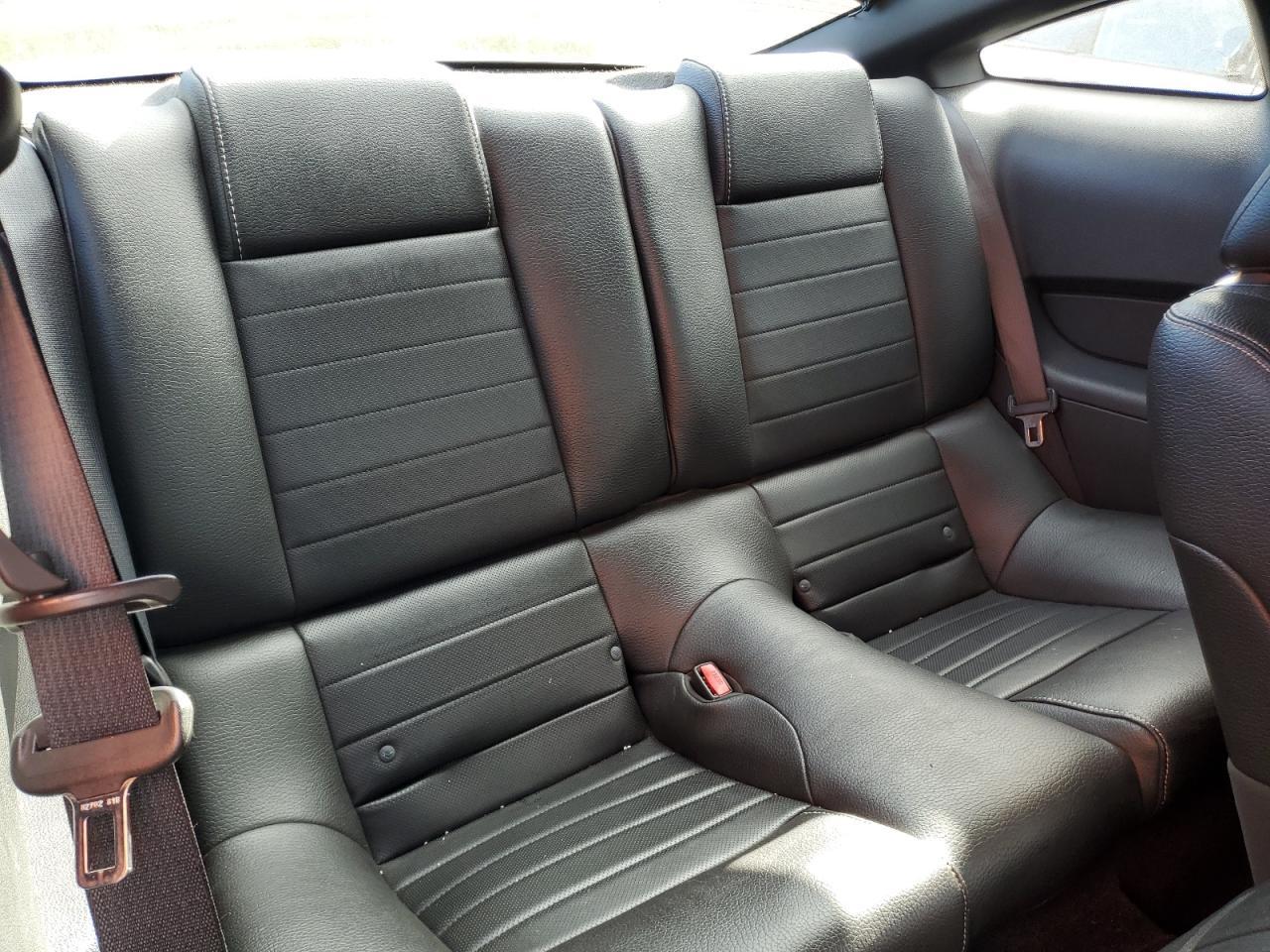 2010 FORD MUSTANG