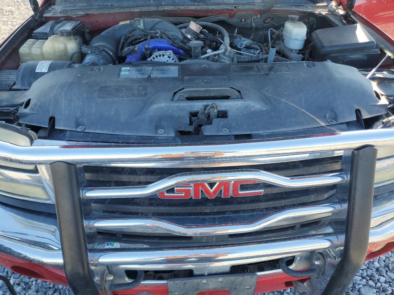 2006 GMC Sierra