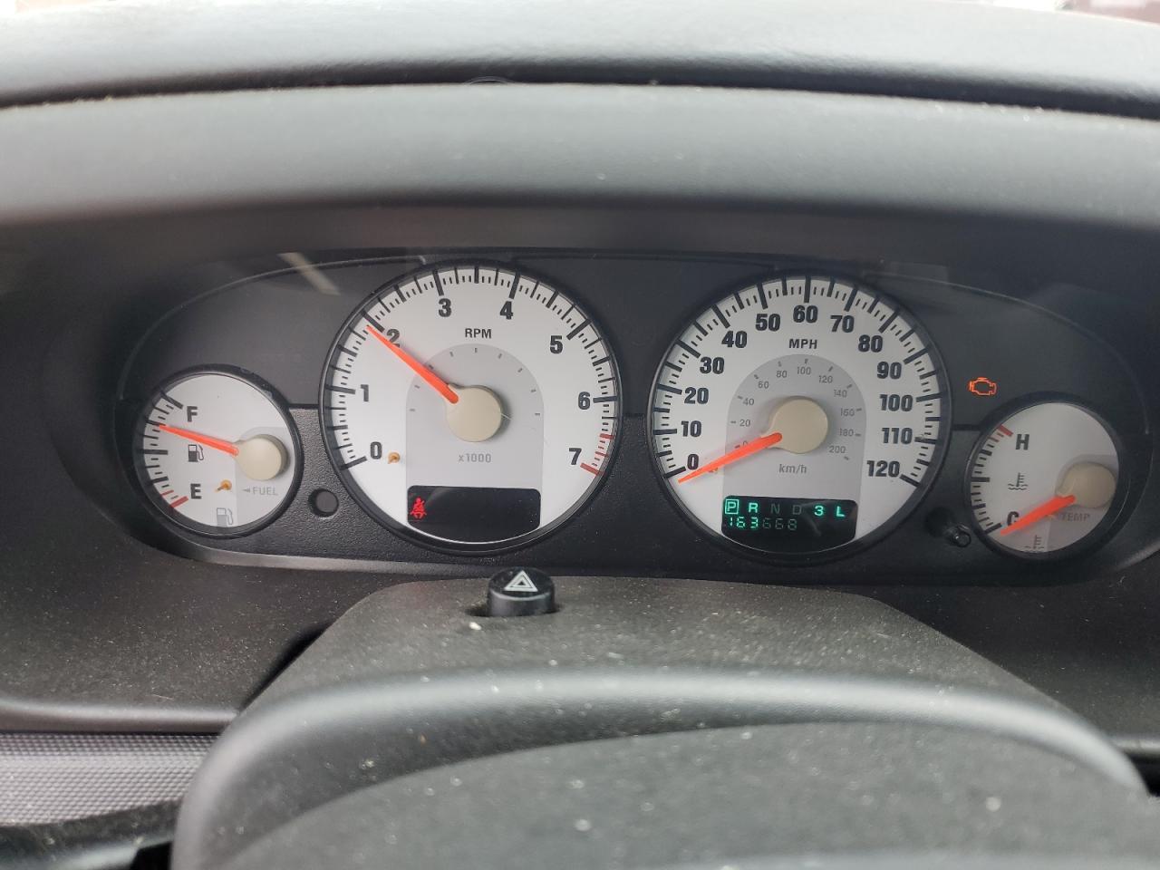 2006 DODGE Stratus