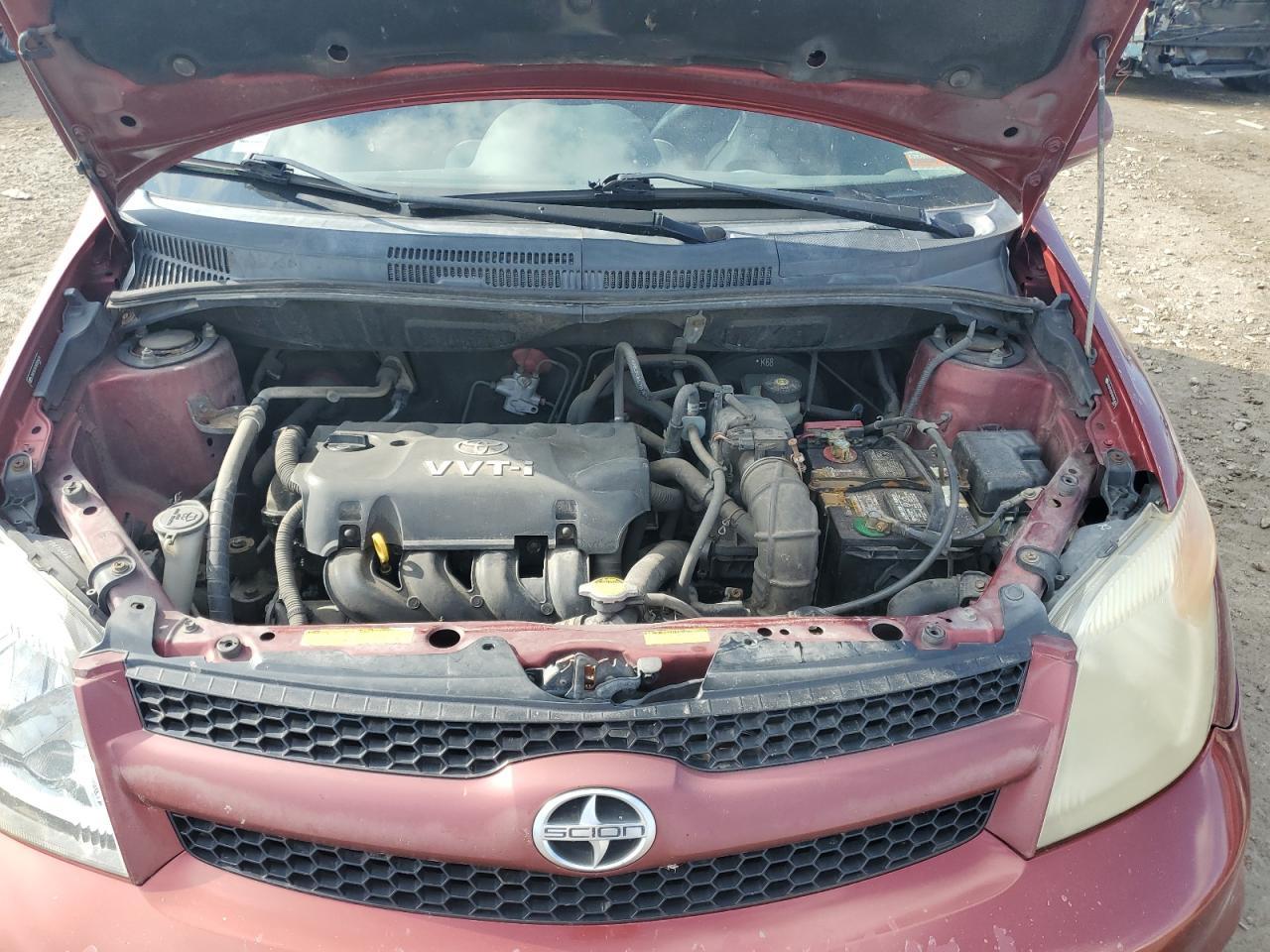 2006 TOYOTA SCION