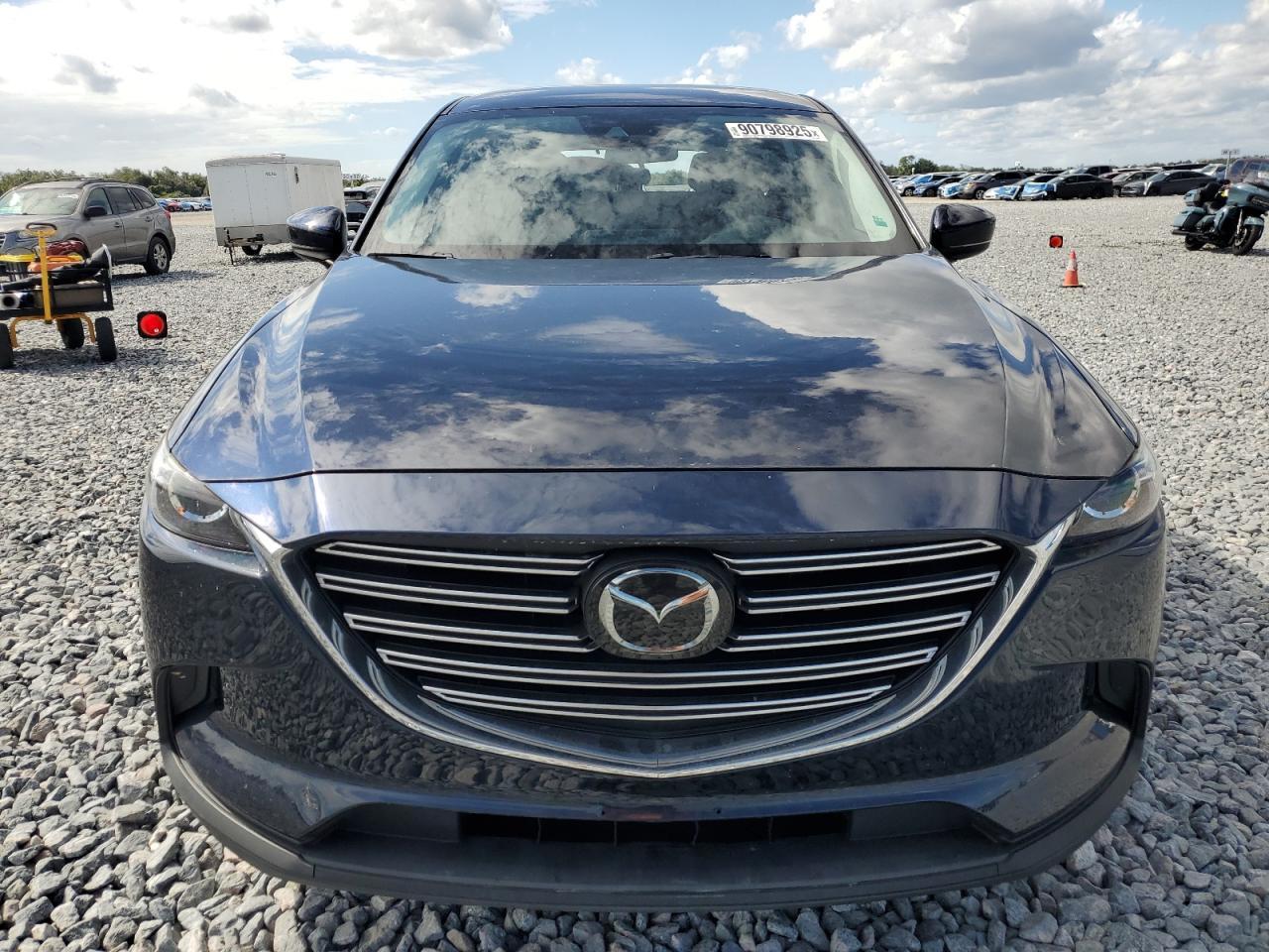 2021 MAZDA CX-9