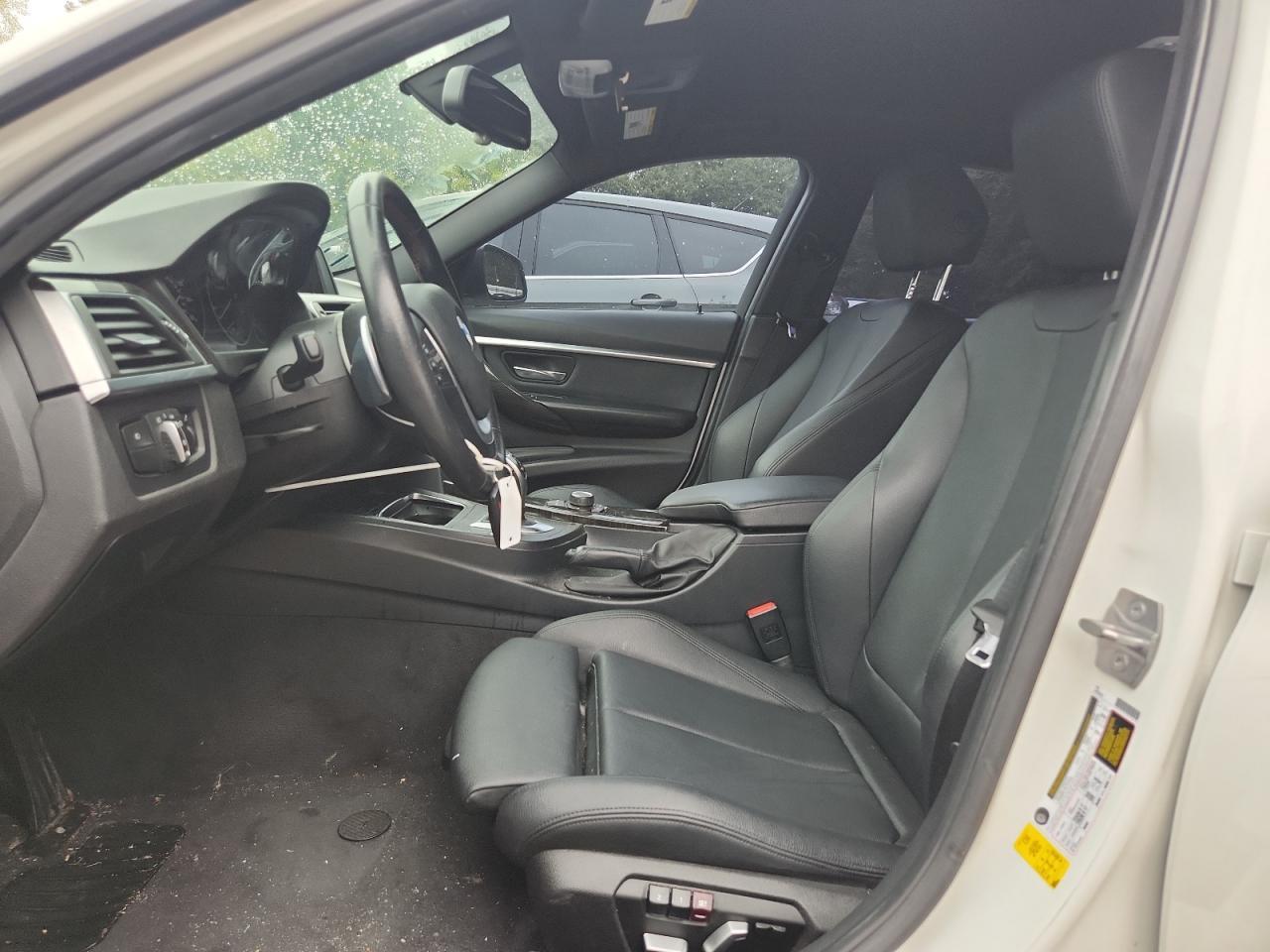 2016 BMW 3 SERIES
