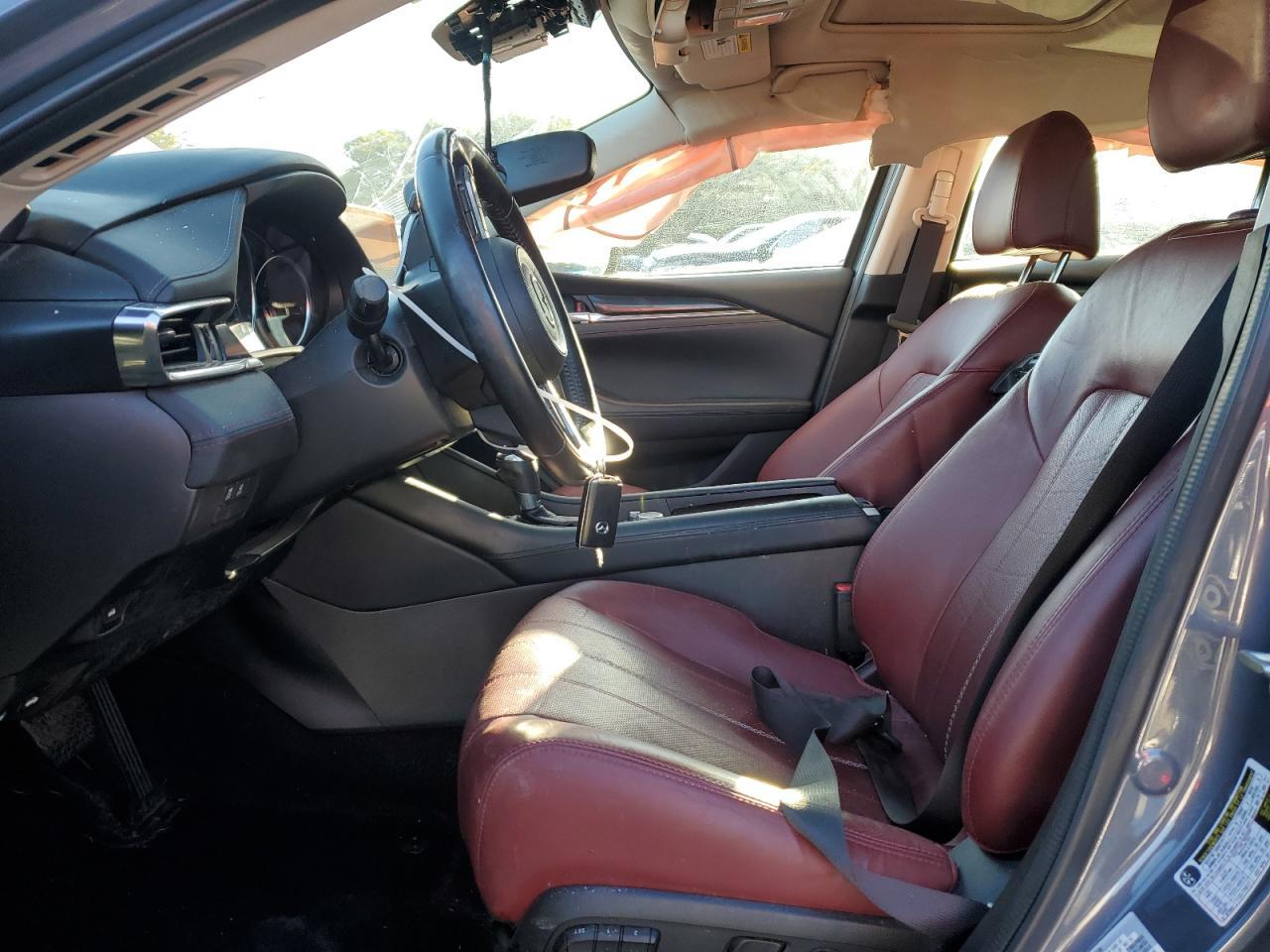 2021 MAZDA 6