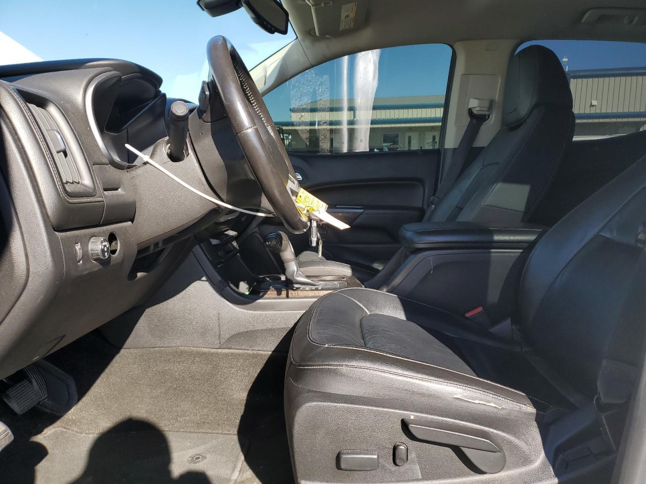 2015 GMC CANYON