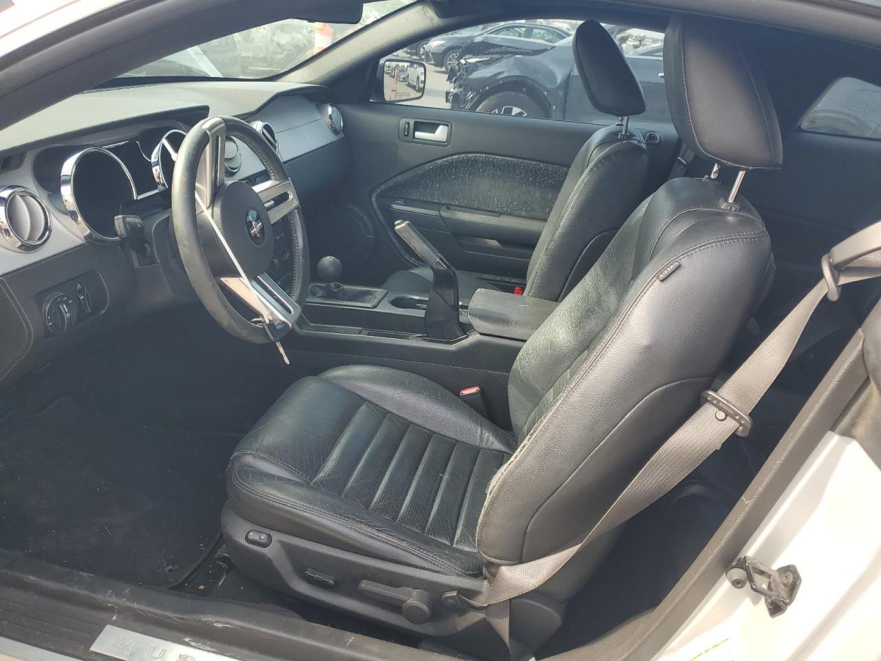 2008 FORD MUSTANG