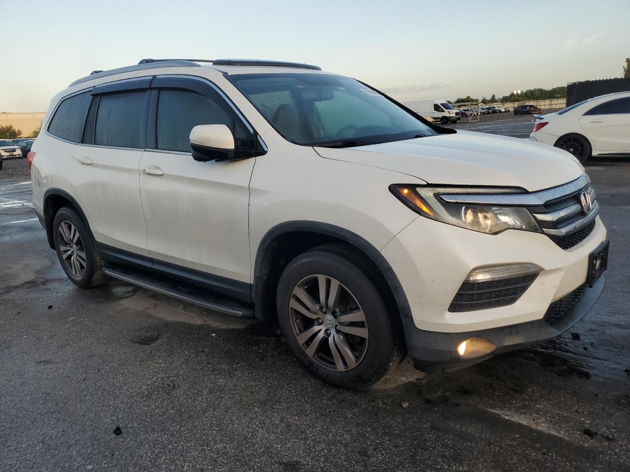 2016 HONDA PILOT