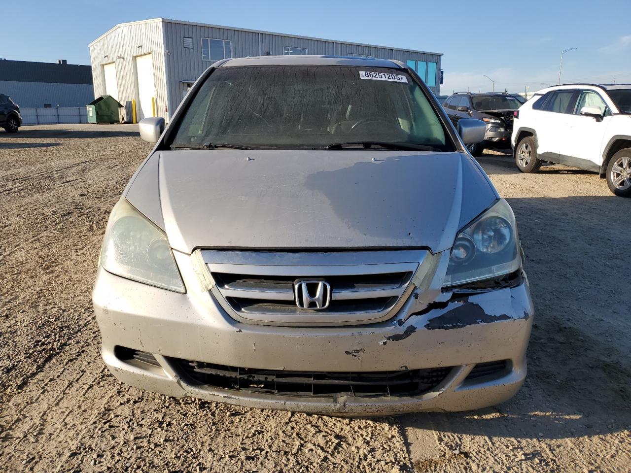 2006 HONDA ODYSSEY