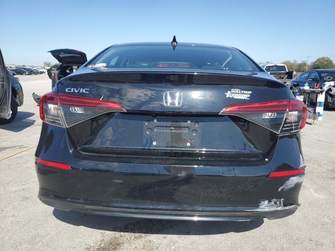 2022 HONDA CIVIC