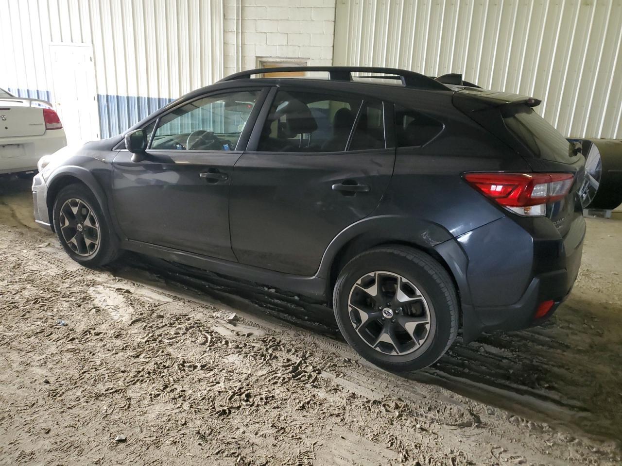 2018 SUBARU Crosstrek