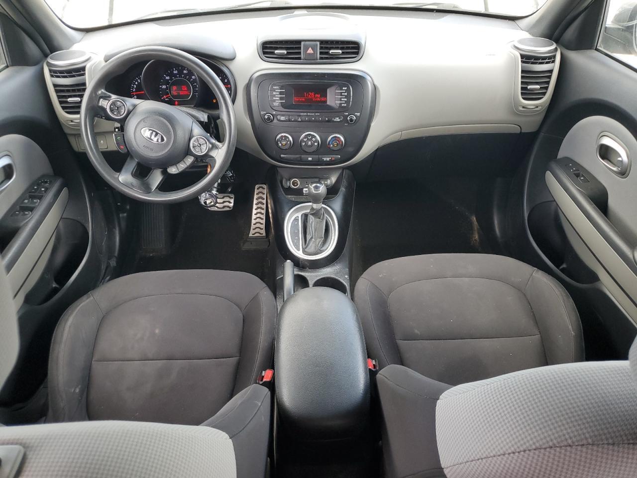 2015 KIA SOUL