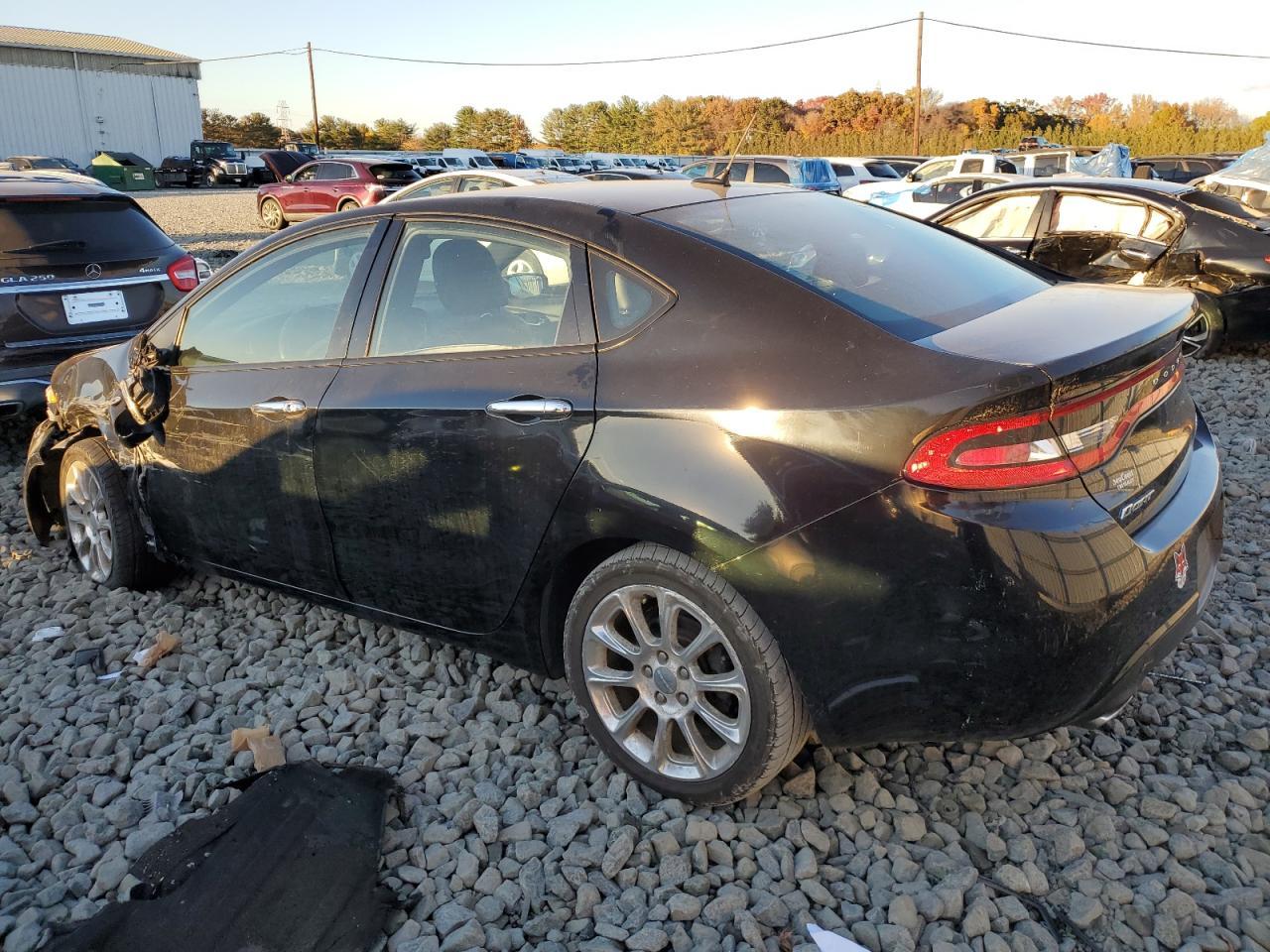 2013 DODGE Dart