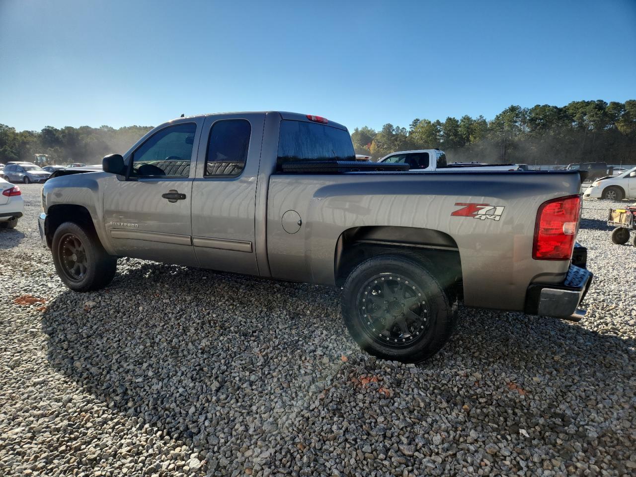 2013 CHEVROLET Silverado