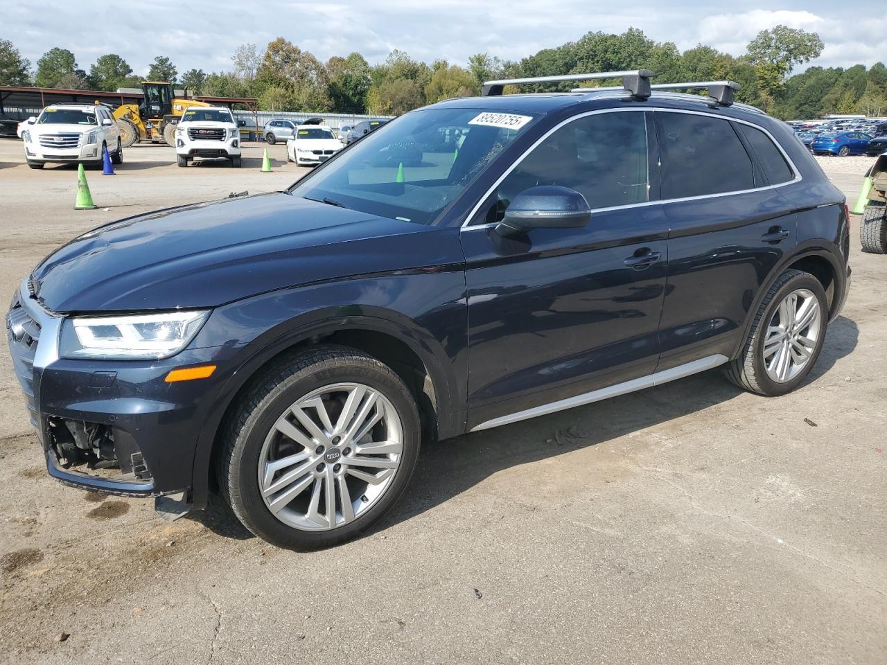 2019 AUDI Q5