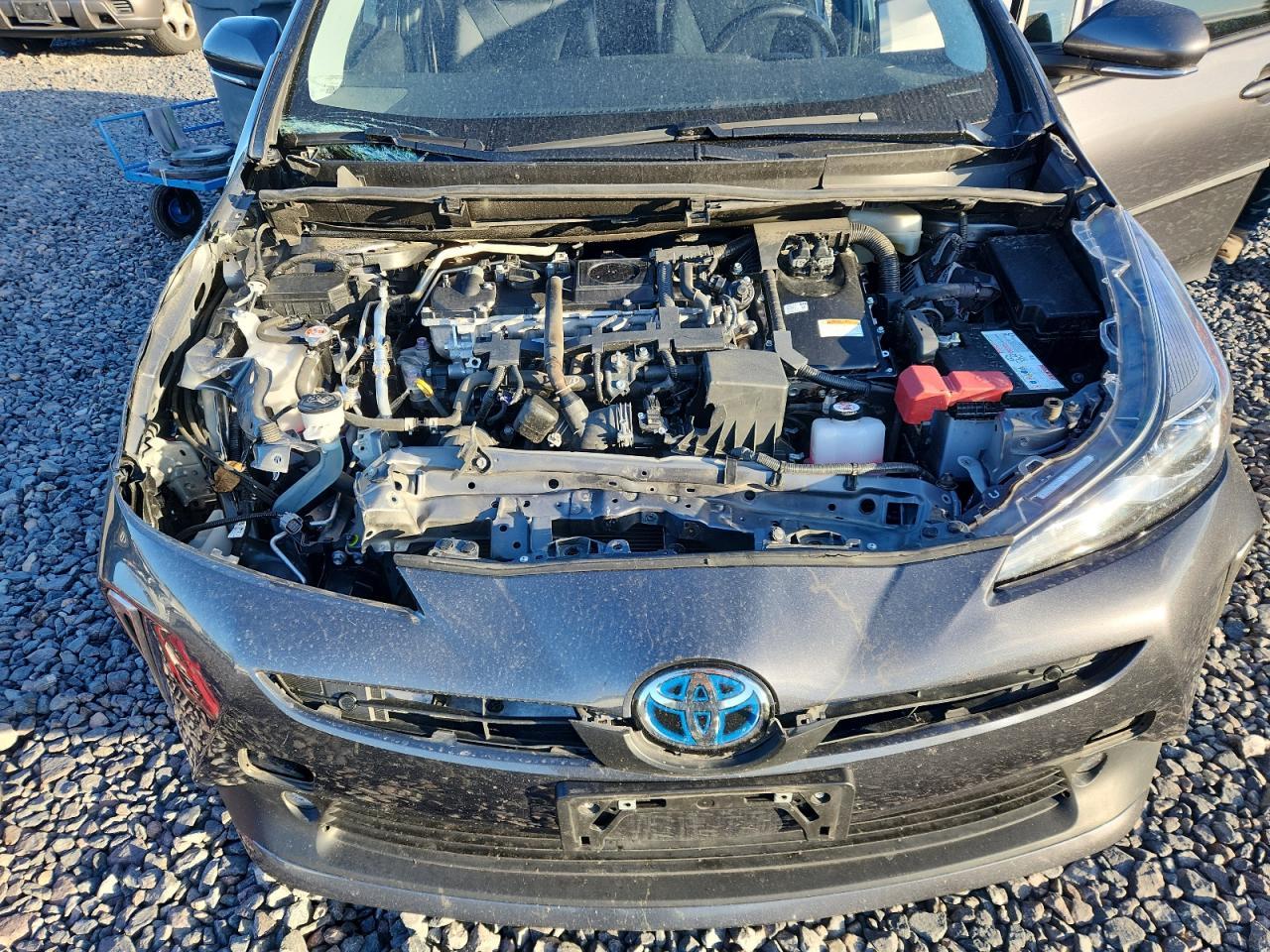 2022 TOYOTA PRIUS