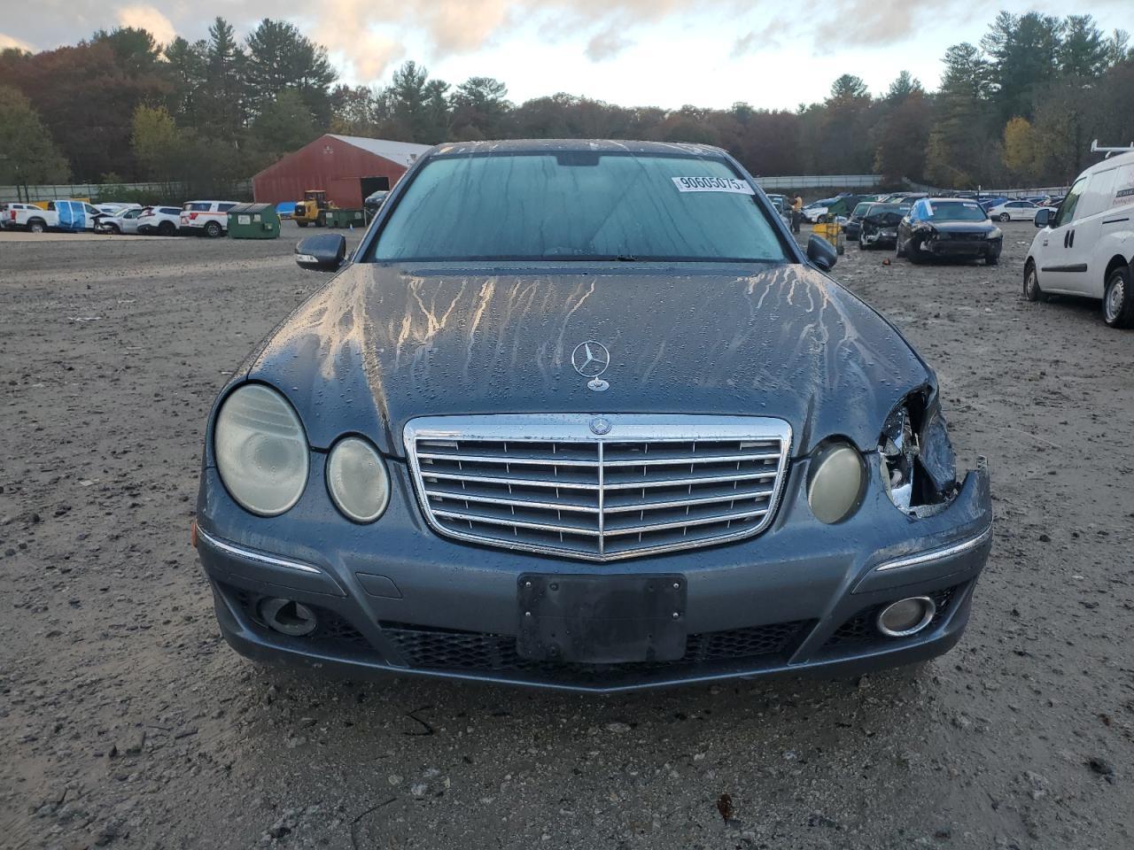 2007 MERCEDES-BENZ E-Class