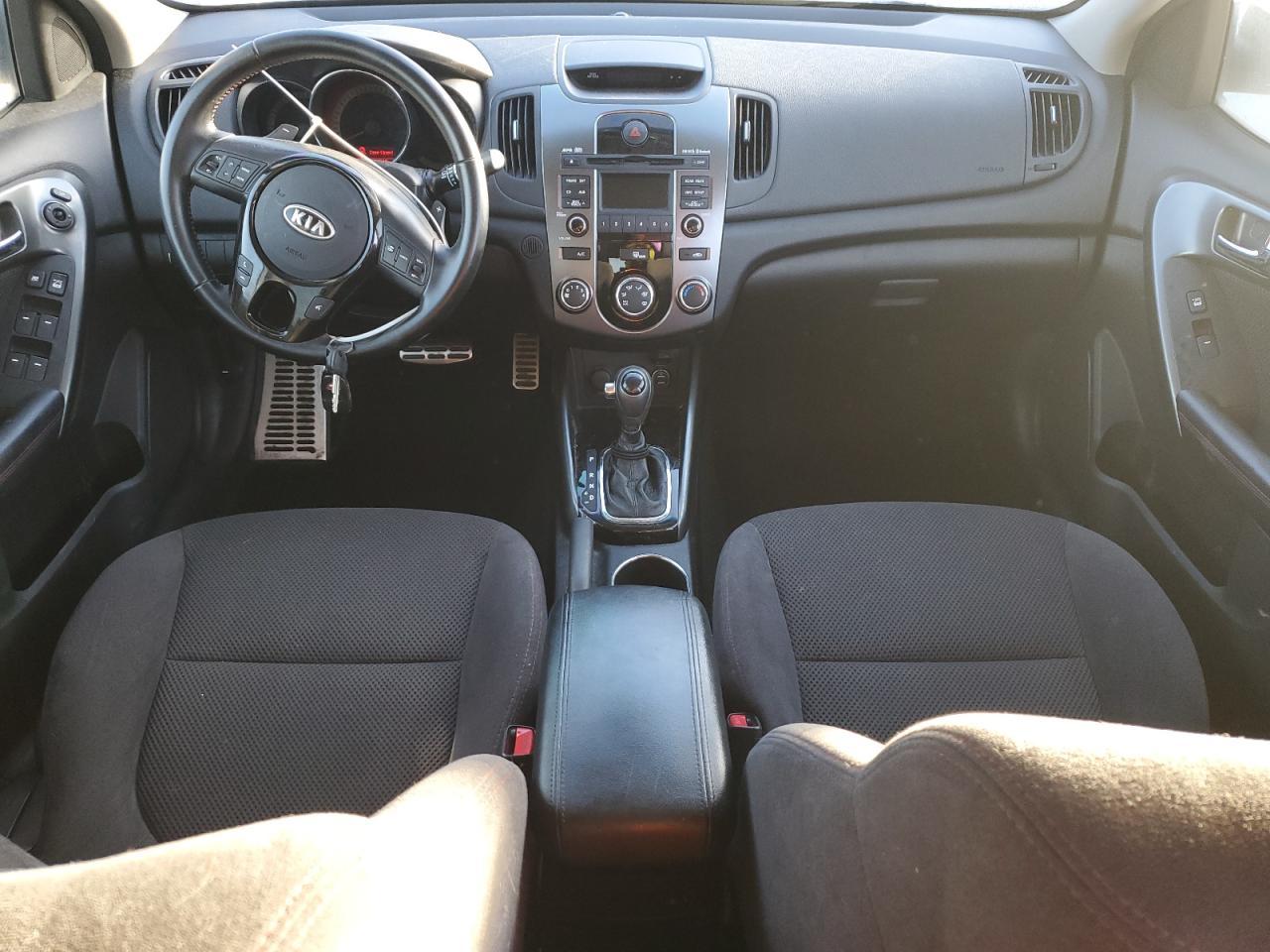 2013 KIA FORTE