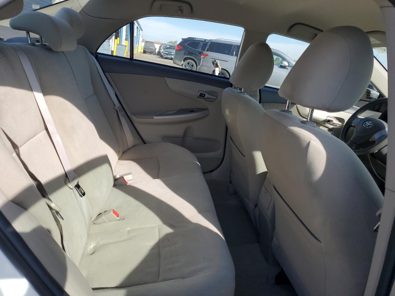 2010 TOYOTA COROLLA