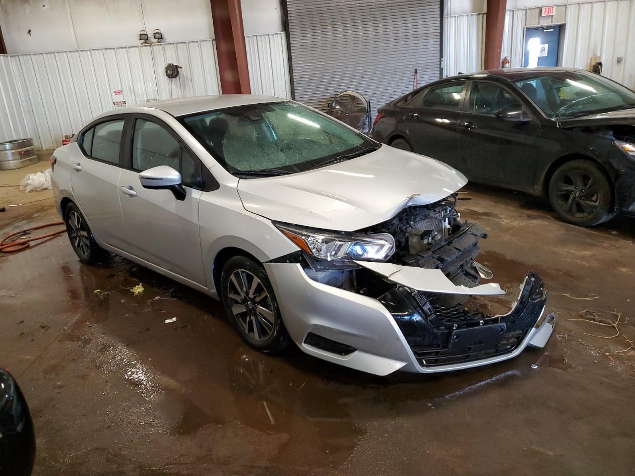 2021 NISSAN VERSA