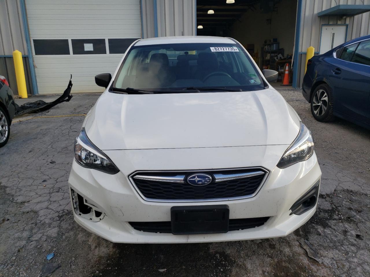 2017 SUBARU IMPREZA