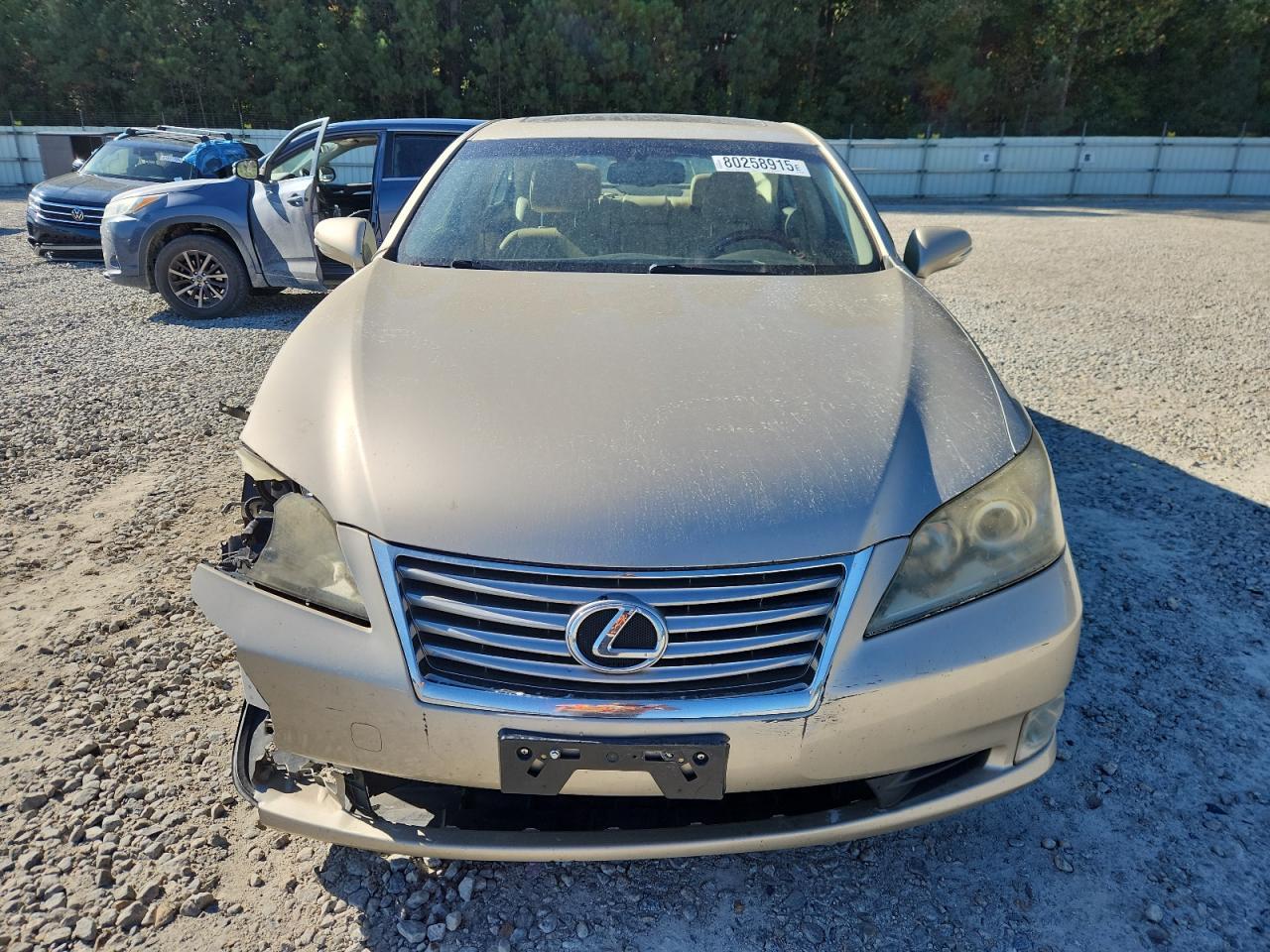 2010 LEXUS Es