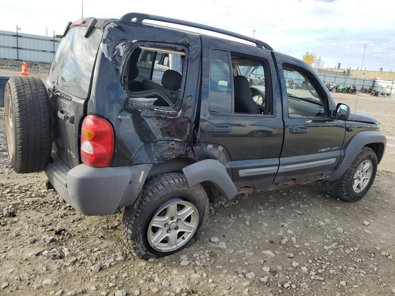 2002 JEEP Liberty