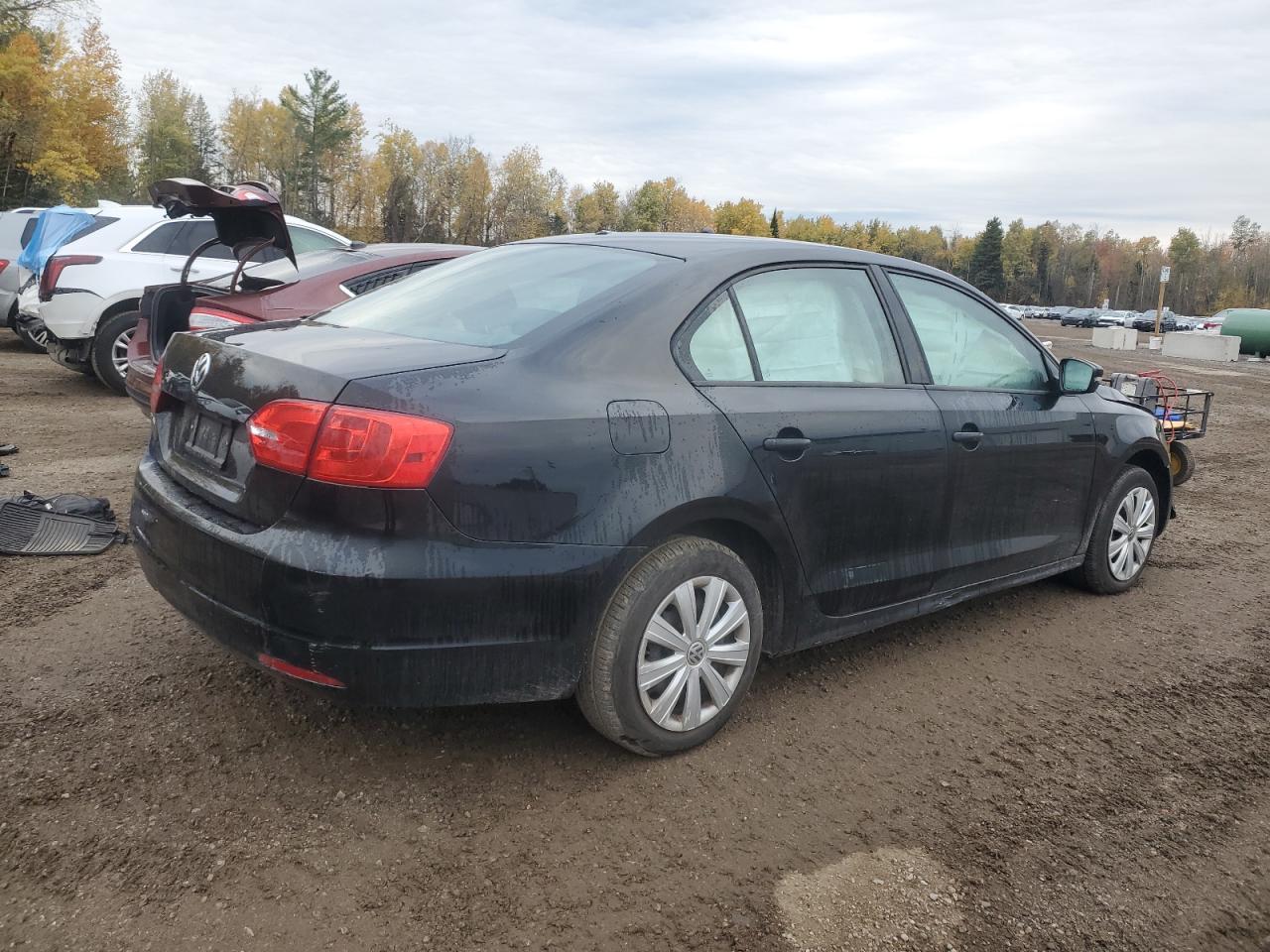 2014 VOLKSWAGEN JETTA